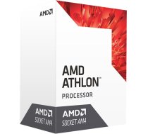 Procesor AMD Bristol Ridge Athlon X4 970 - TRAY (AD970XAUM44AB)
