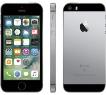 Apple iPhone SE 11.9 cm (4.7") Hybrid Dual SIM iOS 14 4G 64 GB Black Remade / Refurbished (C18E70B717CC79550ED447ACB7000E2E6CE5C506)