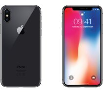 Apple iPhone X 64GB Space Gray US (IPHONE_X64_GRAY_US)
