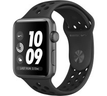 Apple Watch Nike Series 5 GPS 40mm Aluminum Case Silver (MX3R2UL/A)
