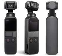 Kamera DJI Osmo Pocket czarna (DJI0640)