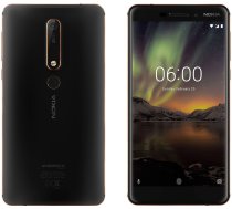 Lietota iekārta Nokia 6.1 Dual SIM (Black) (MAN#7771452)