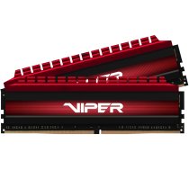 Pamięć Patriot Viper 4, DDR4, 16 GB, 3000MHz, CL16 (PV416G300C6K) (PV416G300C6K)