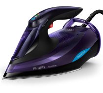 Philips Steam Iron with OptimalTEMP technology 3000 W GC5039/30 Black Purple (8DC9E8B5832D20BABAB44E4655C91751F2DBE3E0)