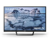 Sony KDL-32WE615 81.3 cm (32") HD Smart TV Wi-Fi Black (KDL32WE615BAEP)