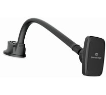Swissten S-Grip M5-HK Universal Car Panel Holder With Magnet For Tablets / Phones / GPS Juodas (SW-CH-PA-M5-HK-BK)