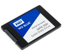 Dysk SSD WD Blue 500GB 2.5" SATA III (WDS500G2B0A) (WDS500G2B0A)