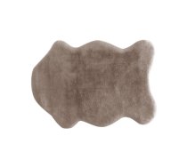 Gaiši brūna sintētiska kažokāda 60x100 cm Pelush Mink – Mila Home