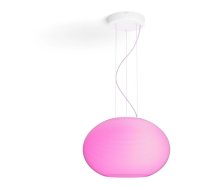 LED viedā piekaramā lampa 39,5 W Flourish – Philips Hue