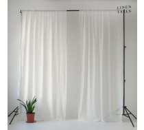 Balts aizkars 130x200 cm Daytime – Linen Tales