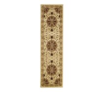 Sarkans/bēšs celiņa paklājs 67x240 cm Heritage – Think Rugs