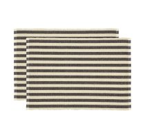 Paliktnis (2 gab.) 33x48 cm Statement Stripe – Södahl