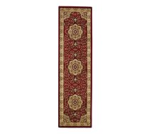 Sarkans celiņa paklājs 67x240 cm Heritage – Think Rugs