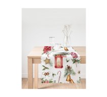 Ziemassvētku dekoratīvais galdauts 140x45 cm Minimalist - Mila Home