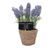 Mākslīgais augs (augstums 17,5 cm) Lavender – Esschert Design