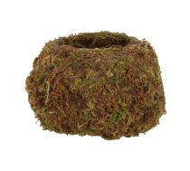 Puķu pods ø 9 cm Kokedama – Esschert Design