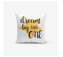 Bērnu spilvendrāna 43x43 cm Dream Big – Mila Home