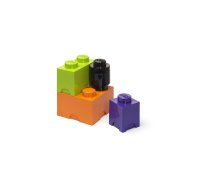 Plastmasas uzglabāšanas kastes bērniem (4 gab.) Box – LEGO®