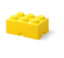 Plastmasas uzglabāšanas kaste bērniem – LEGO®