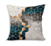 Spilvendrāna 43x43 cm Optic – Minimalist Cushion Covers