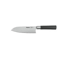 Japāņu tipa virtuves nazis Metaltex Santoku, garums 30 cm