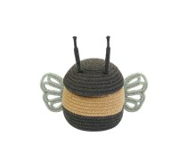 Tekstila bērnu rotaļlietu grozs ø 15x15 cm Baby Bee – Lorena Canals