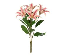 Mākslīgais augs (augstums 58 cm) Lily – Ixia