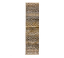 Sinepju dzeltens celiņa paklājs 60x230 cm Camino – Flair Rugs