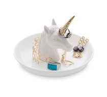 Porcelāna rotaslietu statīvs Unicorn – Balvi