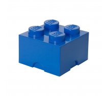 Zila kvadrātveida glabāšanas kaste LEGO®