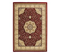 Sarkans paklājs 80x140 cm Heritage – Think Rugs