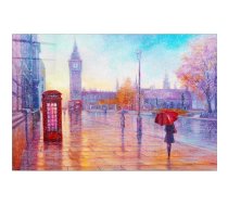 Stikla glezna 70x50 cm London – Wallity