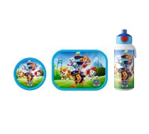 Bērnu pusdienu kārbas ar pudeli (2 gab.) Paw patrol pups – Mepal