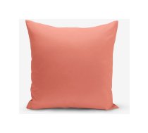 Oranža spilvendrāna Minimalist Cushion Covers, 45 x 45 cm