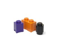 Plastmasas uzglabāšanas kastes bērniem (3 gab.) Box – LEGO®