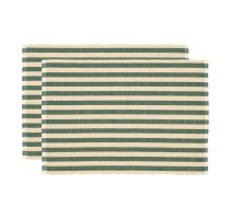 Paliktnis (2 gab.) 33x48 cm Statement Stripe – Södahl