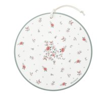 Piekarināma porcelāna dekorācija Brandani Nonna Rosa, ø 20 cm