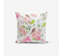 Spilvendrāna Minimalist Cushion Covers Colorful Bird Duro, 45 x 45 cm