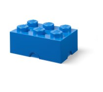 Plastmasas uzglabāšanas kaste bērniem – LEGO®