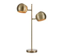 Bronzas krāsas galda lampa (augstums 65 cm) Edgar – Markslöjd