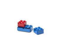 Plastmasas uzglabāšanas kastes bērniem (3 gab.) Multi–Pack – LEGO®