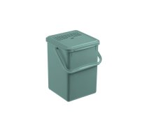 Zaļa kompostējamo atkritumu tvertne 8 l – Rotho