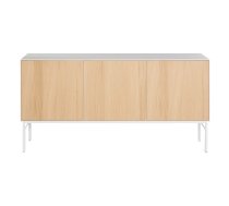 Zema kumode ar ozolkoka imitāciju 180x89 cm Edge by Hammel – Hammel Furniture