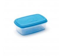 Pārtikas trauks ar vāku Addis Seal Tight Rectangular Foodsaver, 700 ml