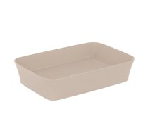 Krēmkrāsas keramikas izlietne 55x38 cm Ipalyss – Ideal Standard