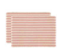 Paliktnis (2 gab.) 33x48 cm Statement Stripe – Södahl