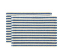 Paliktnis (2 gab.) 33x48 cm Statement Stripe – Södahl