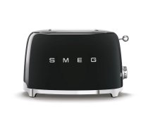 Melns tosteris Retro Style – SMEG