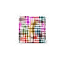 Sēdekļa spilvens 40x40 cm Colour Crisscross – Mila Home