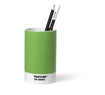 Keramikas organizators kancelejas piederumiem Green 15-0343 – Pantone